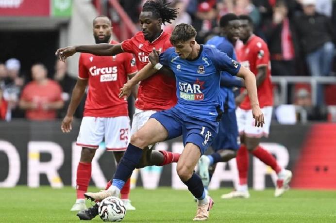 Nhận định, soi k&egrave;o Standard Liege vs Louviere, 2h45 ng&agrave;y 28/2: V&ugrave;ng l&ecirc;n