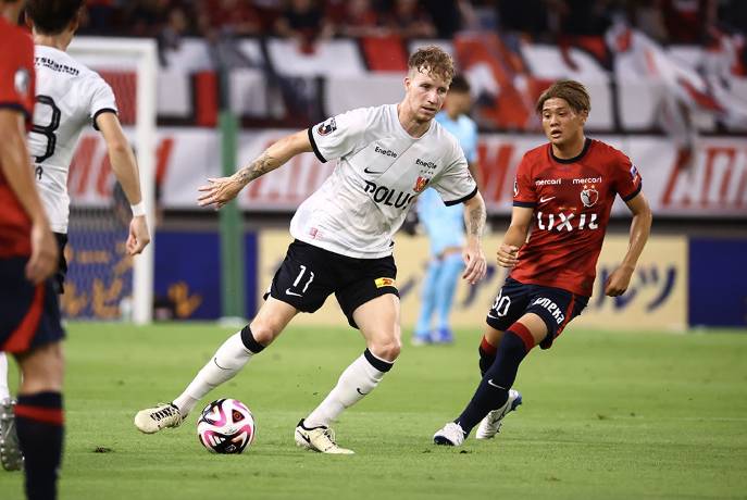 Nhận định, soi k&egrave;o  Urawa Red Diamonds vs Kashima Antlers, 12h00 ng&agrave;y 28/2: 3 điểm nhọc nhằn
