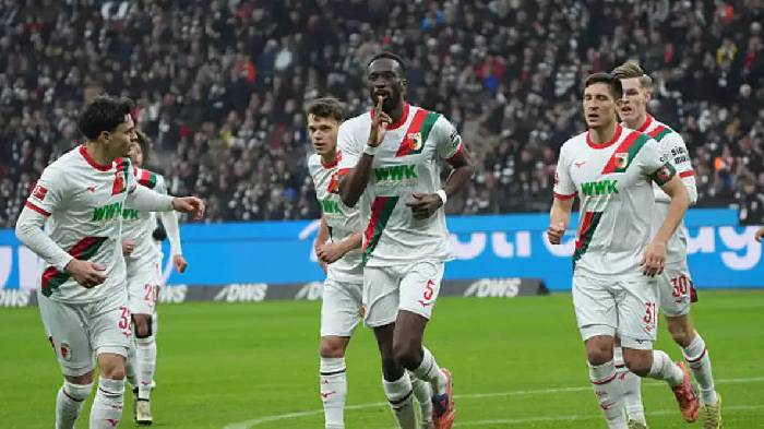 Soi k&egrave;o g&oacute;c Augsburg vs Koln, 2h30 ng&agrave;y 28/02