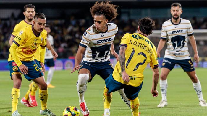 Soi k&egrave;o g&oacute;c Club Tijuana vs Pumas UNAM, 10h00 ng&agrave;y 28/02