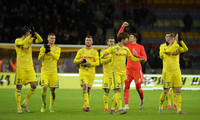 Nhận định b&oacute;ng đ&aacute; Slavia Mozyr vs BATE Borisov, 19h00 ng&agrave;y 28/3