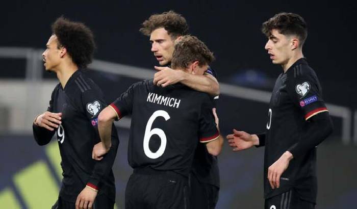 Danh s&aacute;ch đội h&igrave;nh tuyển Đức tham dự EURO 2021 mạnh nhất v&agrave; mới nhất