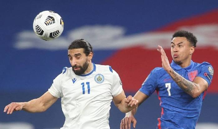 K&egrave;o b&oacute;ng đ&aacute; v&ograve;ng loại World Cup 28/3: San Marino vs Hungary