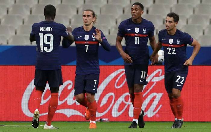 Lịch thi đấu v&ograve;ng loại World Cup h&ocirc;m nay 28/3: Kazakhstan vs Ph&aacute;p