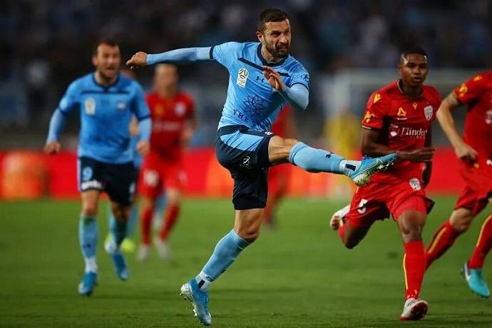 Nhận định Adelaide United vs Sydney FC, 14h10 ng&agrave;y 28/3