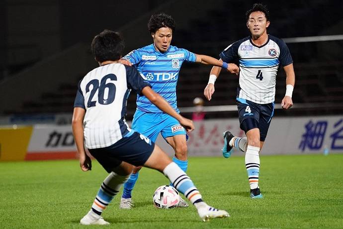 Nhận định Blaublitz Akita vs Kyoto Sanga, 11h00 ng&agrave;y 28/3