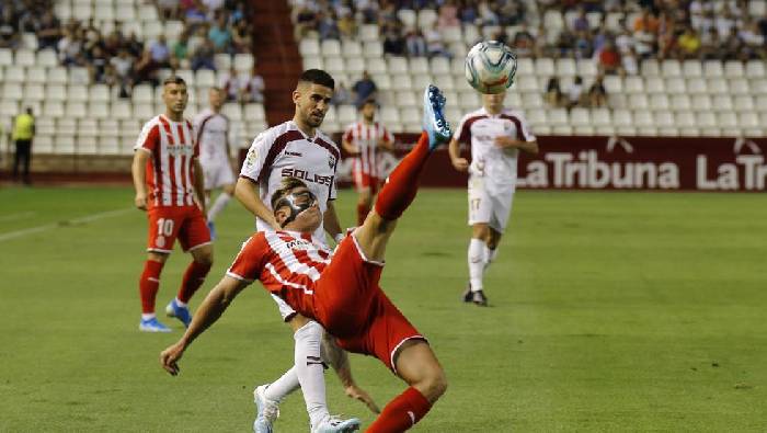 Soi k&egrave;o xi&ecirc;n h&ocirc;m nay 28/3: Girona vs Albacete 