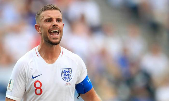 VCK EURO 2020: Jordan Henderson c&oacute; thể kh&ocirc;ng kịp c&ugrave;ng ĐT Anh tham dự