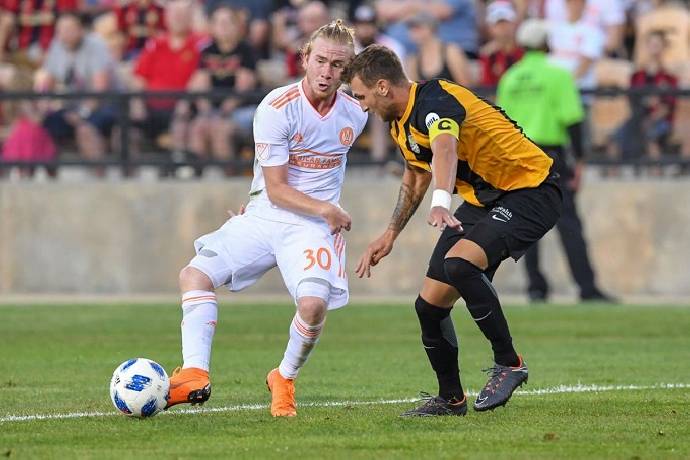Nhận định, soi k&egrave;o Atlanta United 2 vs Charleston Battery, 6h35 ng&agrave;y 28/3