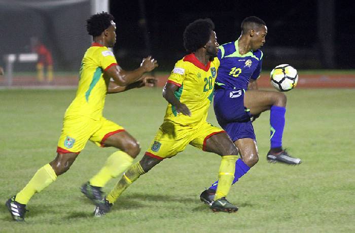 Nhận định, soi k&egrave;o Guyana vs Barbados, 6h00 ng&agrave;y 28/3