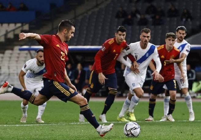 Nhận định, soi k&egrave;o T&acirc;y Ban Nha vs Iceland, 1h45 ng&agrave;y 30/3