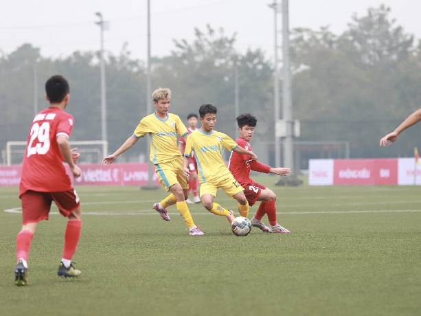 Nhận định, soi k&egrave;o U19 Thanh H&oacute;a vs U19 Nutifood, 14h30 ng&agrave;y 27/3