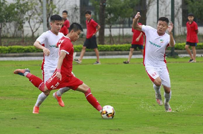 Nhận định, soi k&egrave;o U19 Viettel vs U19 Long An, 14h30 ng&agrave;y 28/03