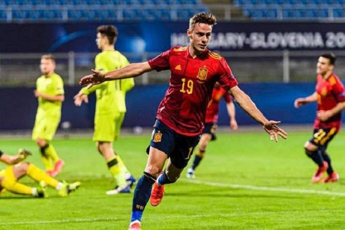 Nhận định, soi k&egrave;o U21 Slovakia vs U21 T&acirc;y Ban Nha, 21h00 ng&agrave;y 29/3