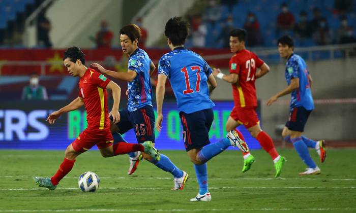 Ph&acirc;n t&iacute;ch k&egrave;o hiệp 1 Nhật Bản vs Việt Nam, 17h35 ng&agrave;y 29/3