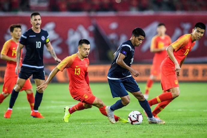 Soi k&egrave;o phạt g&oacute;c Oman vs Trung Quốc, 23h ng&agrave;y 29/3