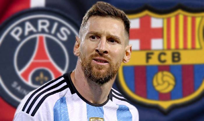 Barca li&ecirc;n tục ch&egrave;o k&eacute;o, PSG c&oacute; động th&aacute;i bước ngoặt với Messi