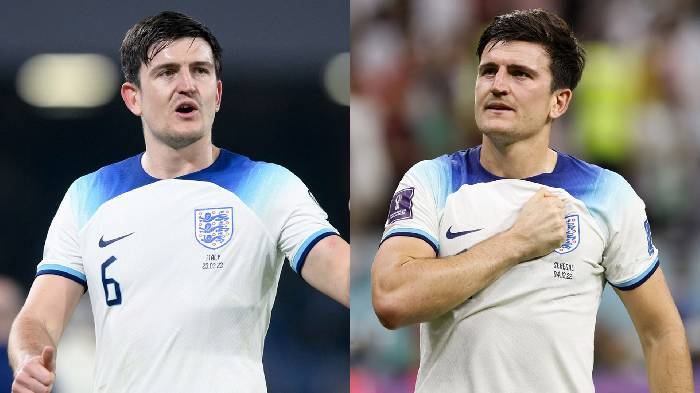 Maguire: 'Đ&acirc;u phải ngẫu nhi&ecirc;n m&agrave; t&ocirc;i lu&ocirc;n đ&aacute; ch&iacute;nh cho tuyển Anh'