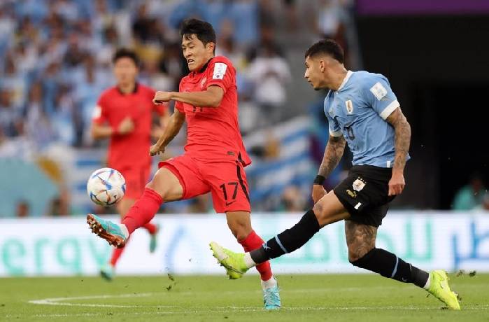 Nhận định, soi k&egrave;o H&agrave;n Quốc vs Uruguay, 18h ng&agrave;y 28/3