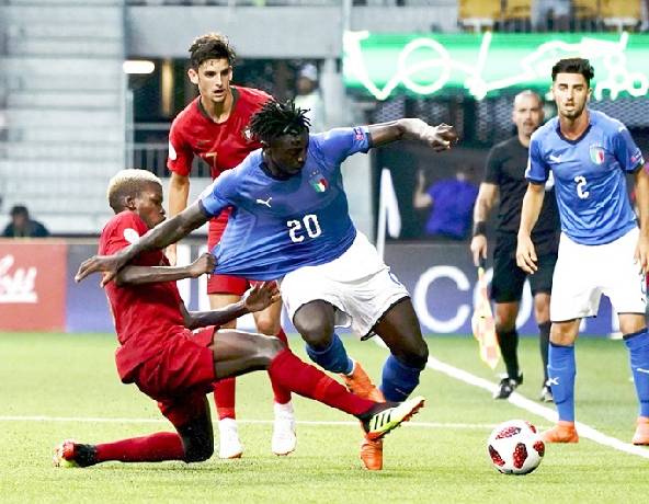 Nhận định, soi k&egrave;o U19 Italia vs U19 Bỉ, 17h ng&agrave;y 28/3