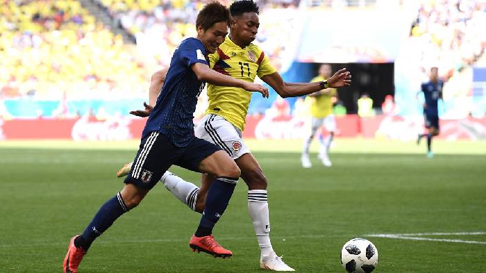 Ph&acirc;n t&iacute;ch k&egrave;o hiệp 1 Nhật Bản vs Colombia, 17h20 ng&agrave;y 28/3