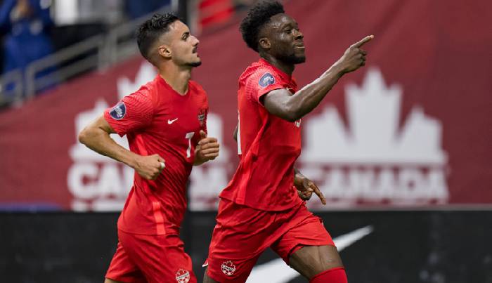 Soi k&egrave;o phạt g&oacute;c Canada vs Honduras, 7h ng&agrave;y 29/3