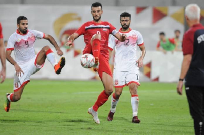 Soi k&egrave;o t&agrave;i xỉu Bahrain vs Syria h&ocirc;m nay, 1h30 ng&agrave;y 29/3