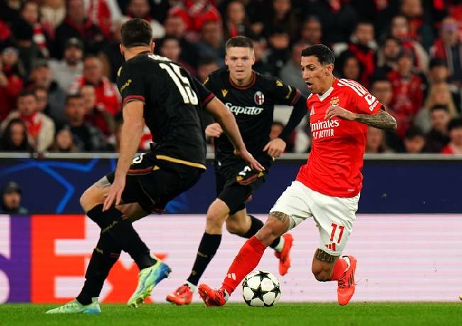 Nhận định, soi k&egrave;o Gil Vicente vs Benfica, 03h15 ng&agrave;y 29/3: Đạp đ&aacute;y với đỉnh