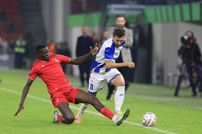 Nhận định, soi k&egrave;o Teuta vs Skenderbeu, 22h59 ng&agrave;y 27/3: Giờ ph&uacute;t quyết định