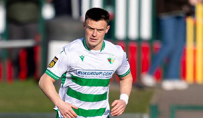 K&egrave;o v&agrave;ng b&oacute;ng đ&aacute; Caernarfon vs The New Saints, 02h45 ng&agrave;y 28/3: Ho&agrave;i nghi động lực