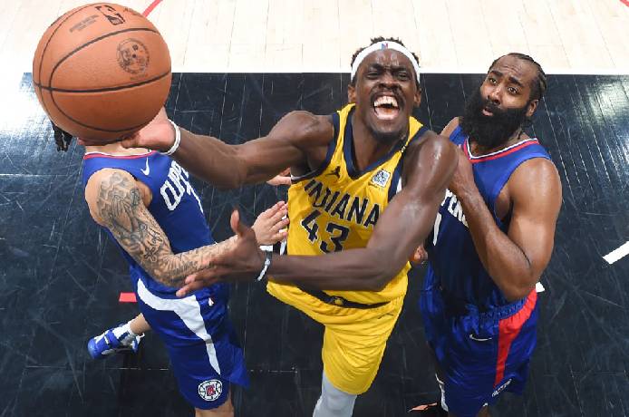 Nhận định b&oacute;ng rổ Indiana Pacers vs Los Angeles Clippers, 06h00 ng&agrave;y 28/3: Thắng kẻ tệ nhất
