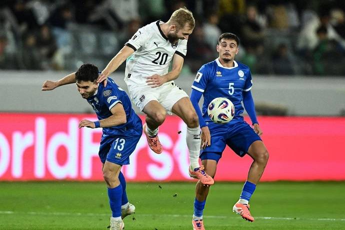 Nhận định, soi k&egrave;o &Aacute;o vs Ghana, 0h00 ng&agrave;y 28/3: Phong độ sa s&uacute;t