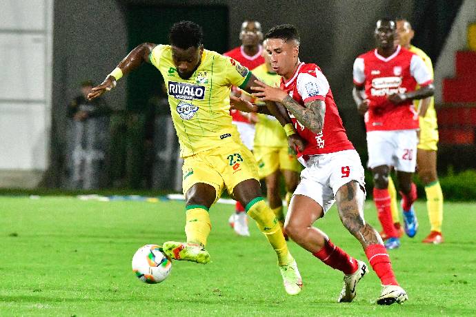 Nhận định, soi k&egrave;o Atletico Bucaramanga vs Independiente Santa Fe, 8h10 ng&agrave;y 28/3: Kh&oacute; cho kh&aacute;ch