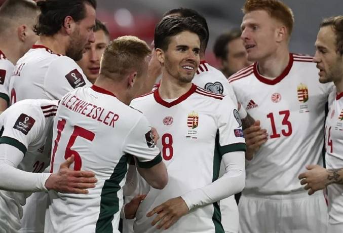 Nhận định, soi k&egrave;o Hungary vs Slovenia, 0h00 ng&agrave;y 29/3: Vị thế hơn hẳn