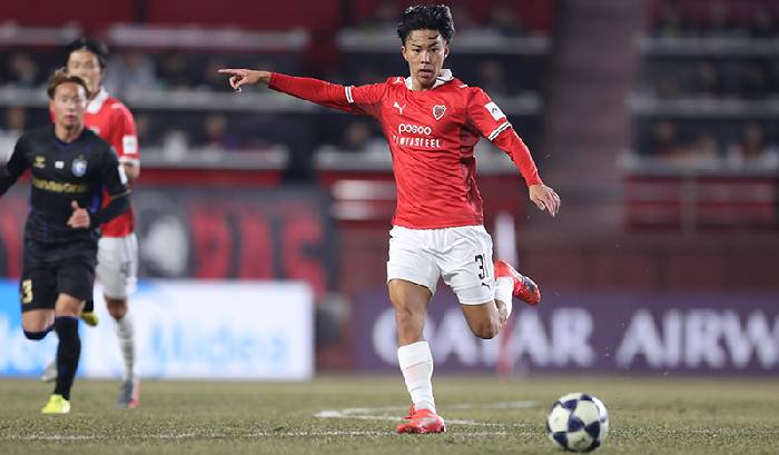 Nhận định soi k&egrave;o Pohang Steelers vs Gangwon, 13h00 ng&agrave;y 28/3: Đối thủ y&ecirc;u th&iacute;ch