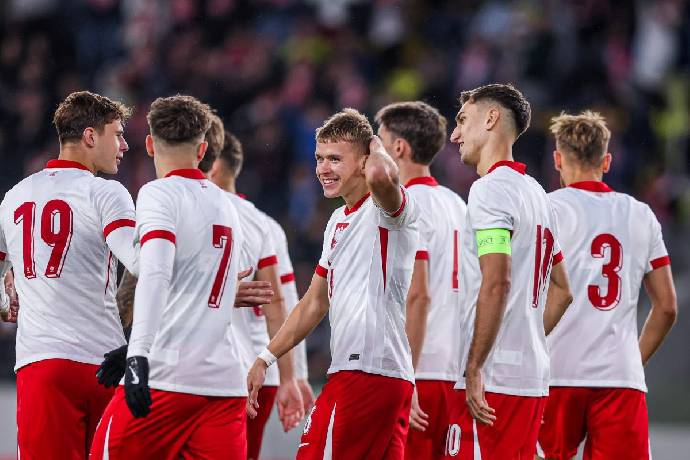 Nhận định, soi k&egrave;o U21 Ba Lan vs U21 Armenia, 00h00 ng&agrave;y 28/3: Củng cố ng&ocirc;i đầu