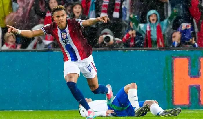 Soi k&egrave;o g&oacute;c H&agrave; Lan vs Na Uy, 2h45 ng&agrave;y 28/03