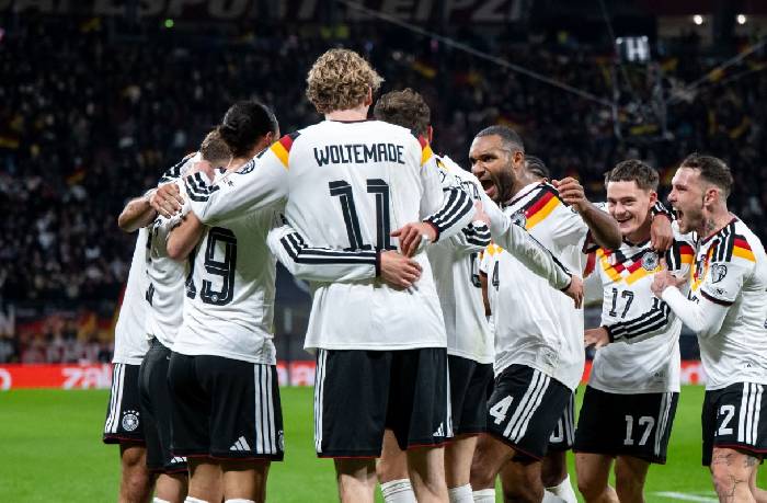 Soi k&egrave;o g&oacute;c Thụy Sĩ vs Đức, 2h45 ng&agrave;y 28/03