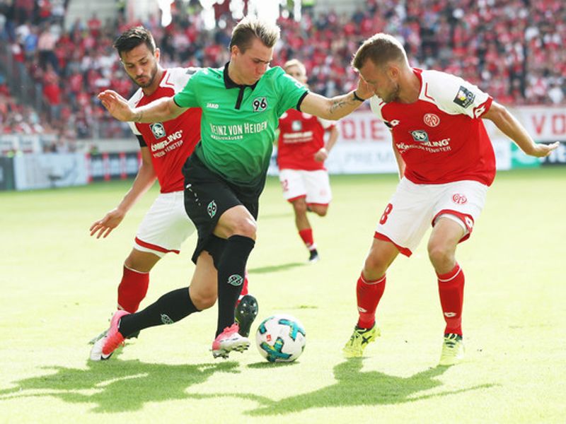 Nhận định Hannover vs Mainz, 20h30 ng&agrave;y 27/4 (VĐQG Đức)