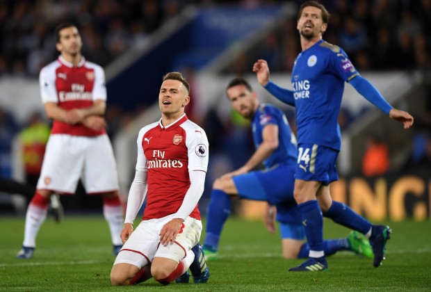 Nhận định Leicester vs Arsenal, 18h00 ng&agrave;y 28/4 (Ngoại hạng Anh)