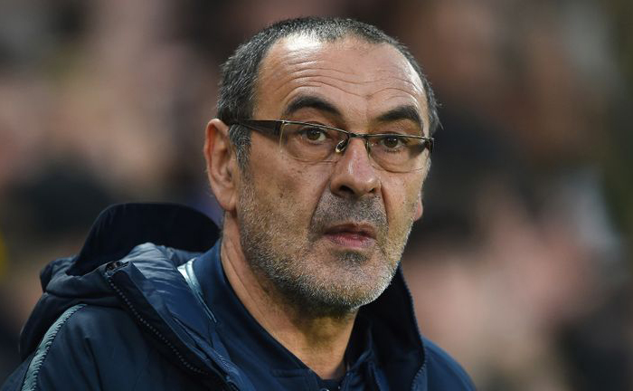 Sarri nhận th&ecirc;m &aacute;n phạt ngay trước đại chiến MU vs Chelsea