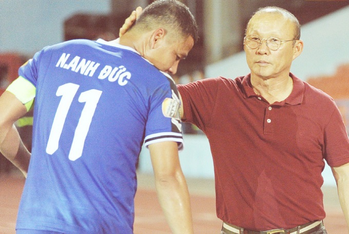 Anh Đức sẽ g&oacute;p mặt c&ugrave;ng ĐT Việt Nam dự King's Cup 2019?