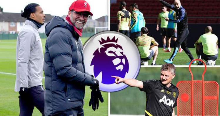 Bao giờ giải Ngoại hạng Anh ch&iacute;nh thức trở lại?