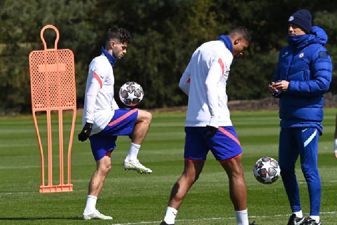 Chelsea c&ocirc;ng bố danh s&aacute;ch đăng k&yacute; trận gặp Real Madrid