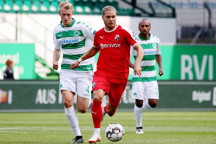 Nhận định Greuther Furth vs Sandhausen, 23h30 ng&agrave;y 28/4