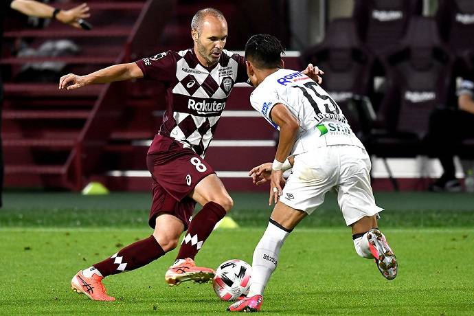 Nhận định Vissel Kobe vs Oita Trinita, 16h00 ng&agrave;y 28/4