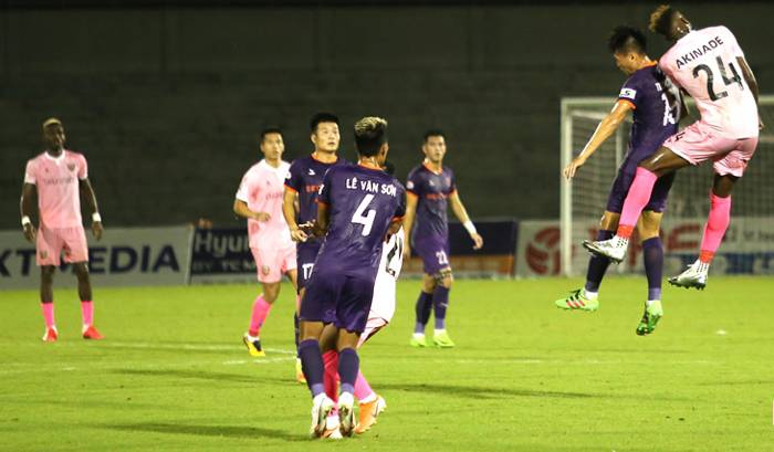 Video Hồng Lĩnh H&agrave; Tĩnh 4-2 B.B&igrave;nh Dương: Dấu ấn HLV Nguyễn Th&agrave;nh C&ocirc;ng