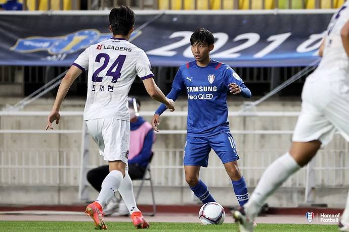 Nhận định, soi k&egrave;o Gimcheon Sangmu vs Suwon Bluewings, 13h00 ng&agrave;y 27/4