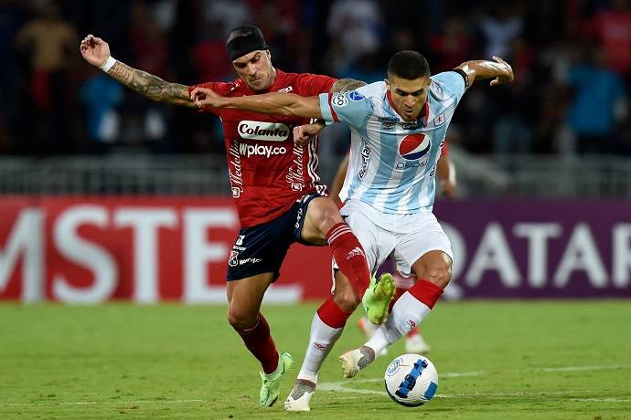 Nhận định, soi k&egrave;o Guaire&ntilde;a vs 9 de Octubre, 5h15 ng&agrave;y 28/4