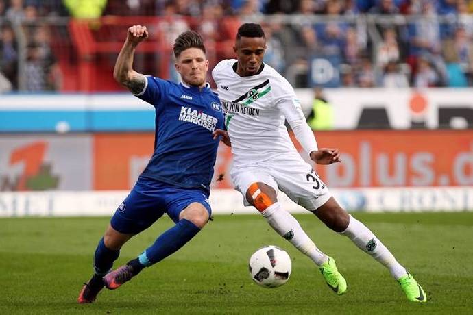 Nhận định, soi k&egrave;o Hannover vs Karlsruhe, 23h30 ng&agrave;y 29/4